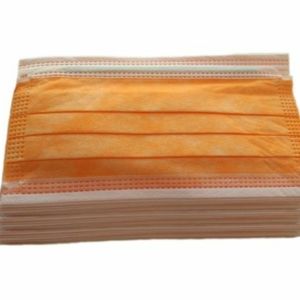 10 Disposable Face Masks  3 Layer & BBW Sanitizer